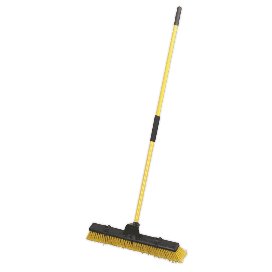 Sealey Bulldozer Yard Broom 24"(600mm) Model No-BM24HX