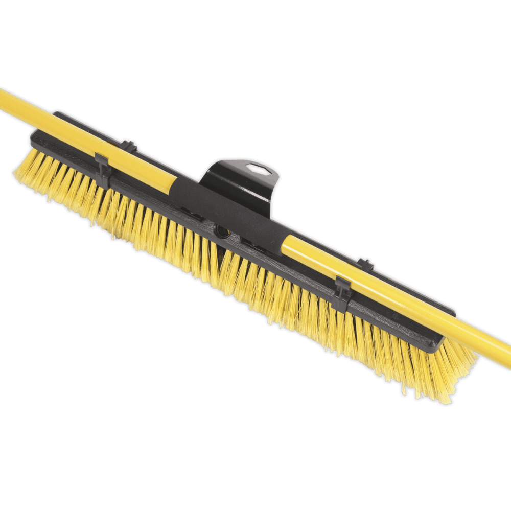 Sealey Bulldozer Yard Broom 24"(600mm) Model No-BM24HX