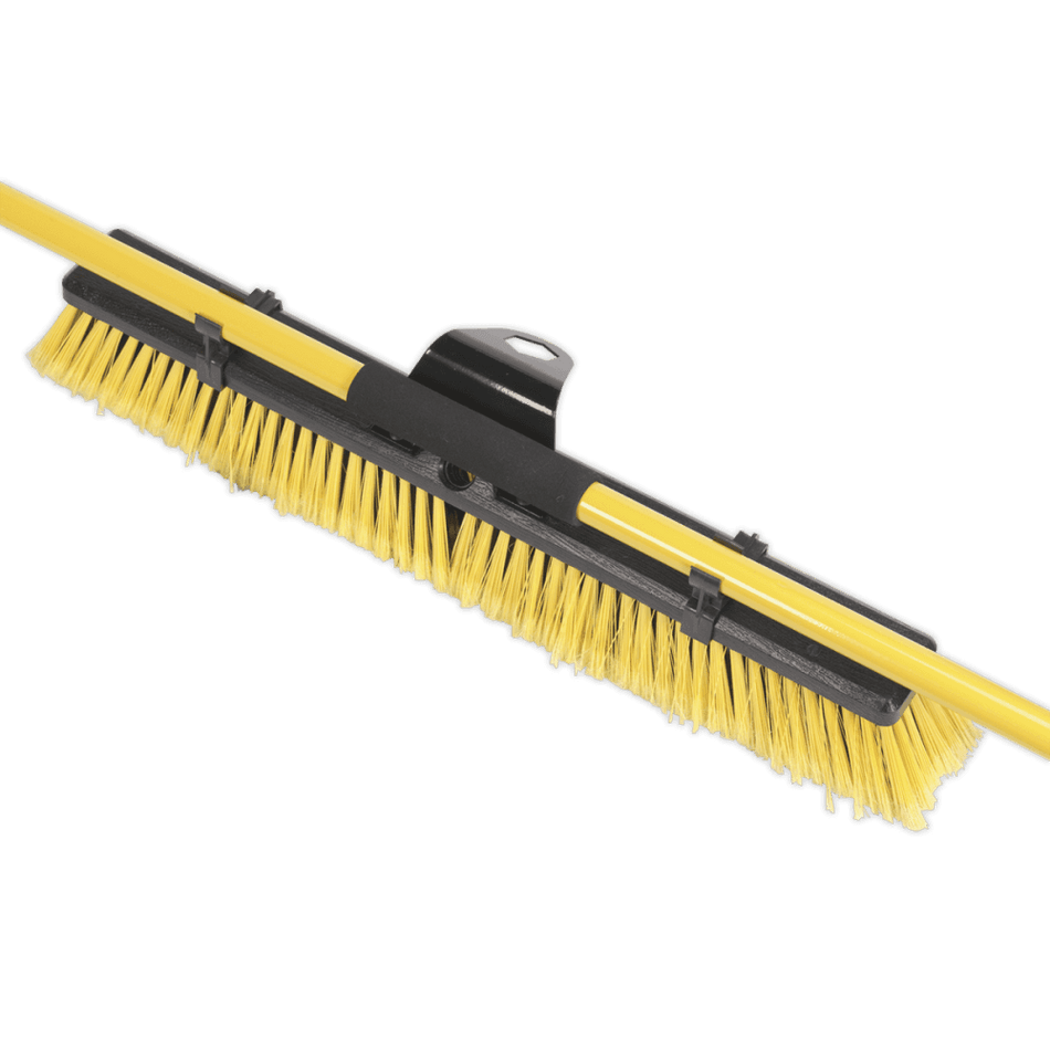 Sealey Bulldozer Yard Broom 24"(600mm) Model No-BM24HX
