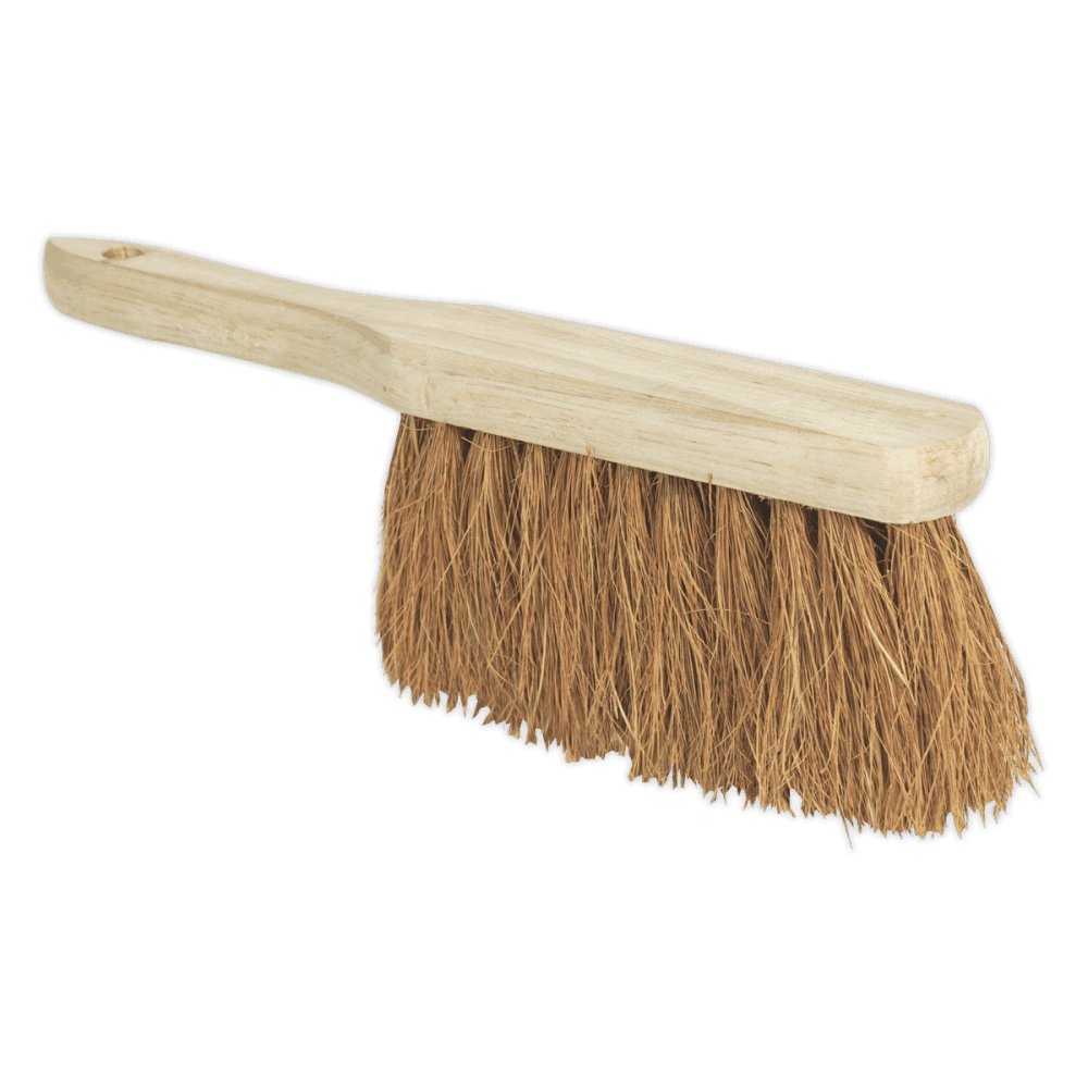 Sealey Hand Brush 11"(280mm) Soft Bristle Model No-BM25S