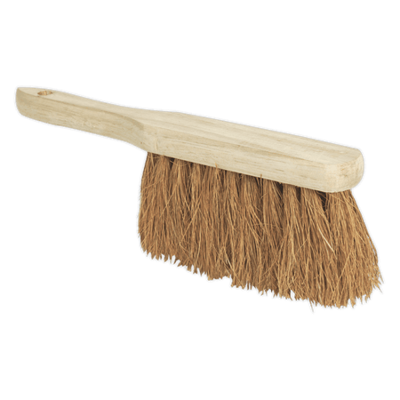 Sealey Hand Brush 11"(280mm) Soft Bristle Model No-BM25S