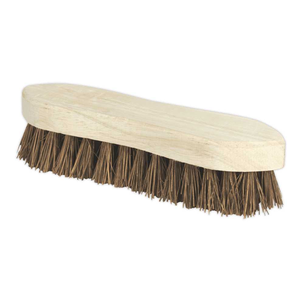 Sealey Scrubbing Brush 8"(200mm) Model No-BM27