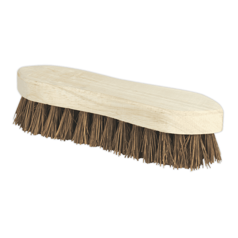 Sealey Scrubbing Brush 8"(200mm) Model No-BM27
