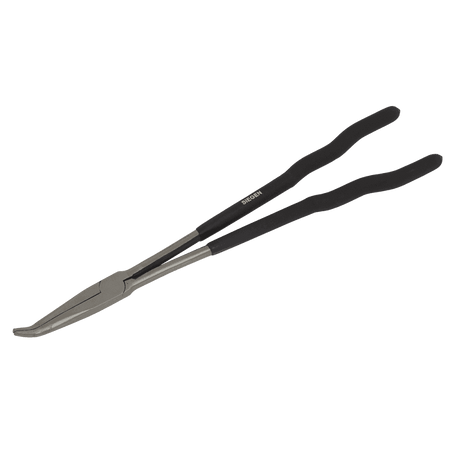 Sealey Needle Nose Pliers Extra-Long 400mm 45Â¶Ãº Model No-S0926