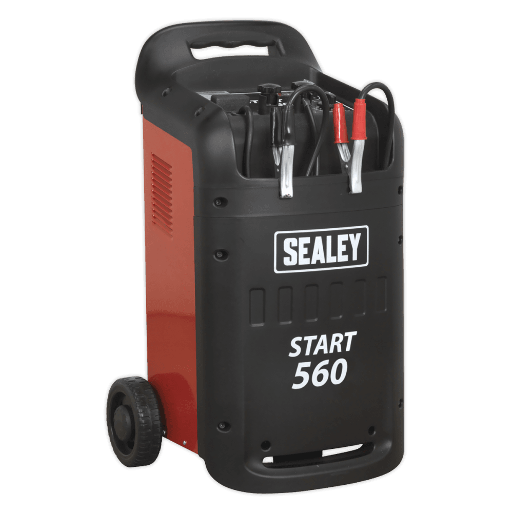 Sealey Starter/Charger 560/90Amp 12/24V 230V Model No-START560
