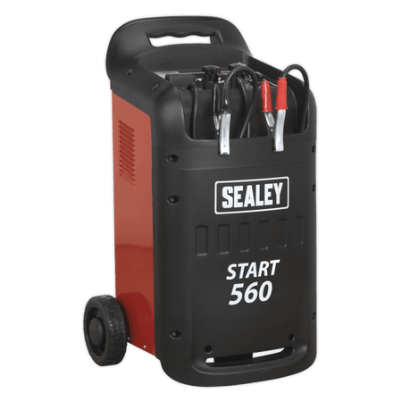 Sealey Starter/Charger 560/90Amp 12/24V 230V Model No-START560