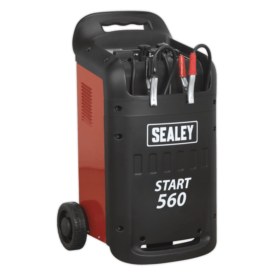Sealey Starter/Charger 560/90Amp 12/24V 230V Model No-START560