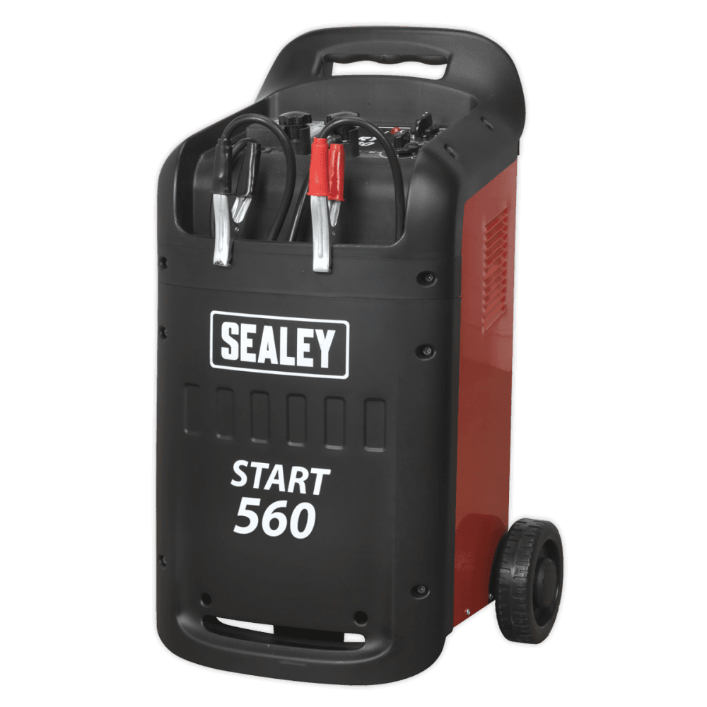 Sealey Starter/Charger 560/90Amp 12/24V 230V Model No-START560