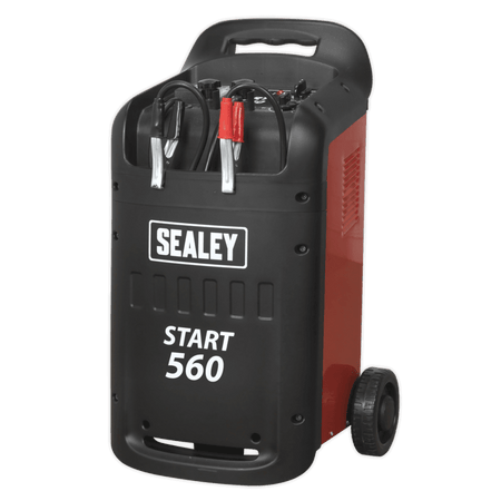 Sealey Starter/Charger 560/90Amp 12/24V 230V Model No-START560