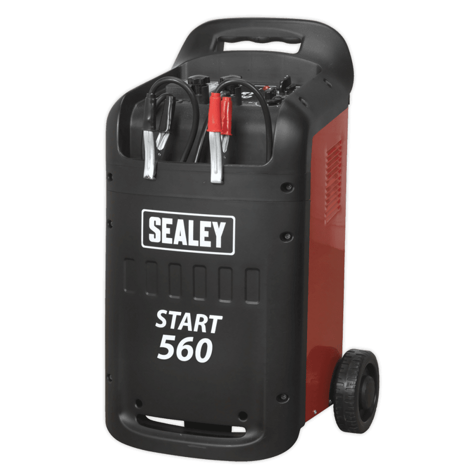 Sealey Starter/Charger 560/90Amp 12/24V 230V Model No-START560