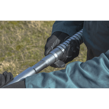 Sealey Torque Wrench Micrometer Style 3/4"Sq Drive 150-800Nm/111-590lb.ft Model No-STW706