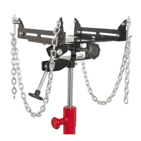 Sealey Adjustable Gearbox Support 500kg Capacity for 300ETJ & 500ETJ Model No-ADT7