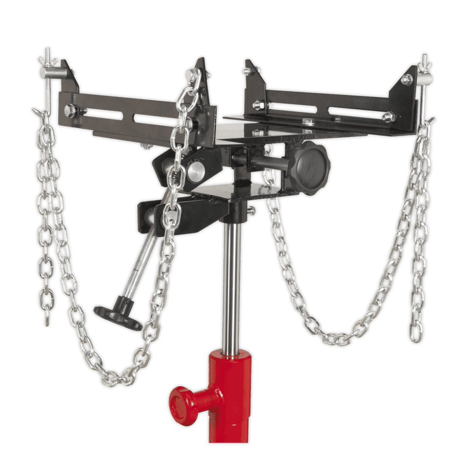 Sealey Adjustable Gearbox Support 500kg Capacity for 300ETJ & 500ETJ Model No-ADT7