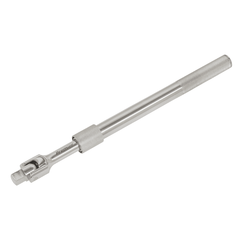 Sealey Breaker Bar Extendable 3/4"Sq Drive 540-800mm Model No-AK7318