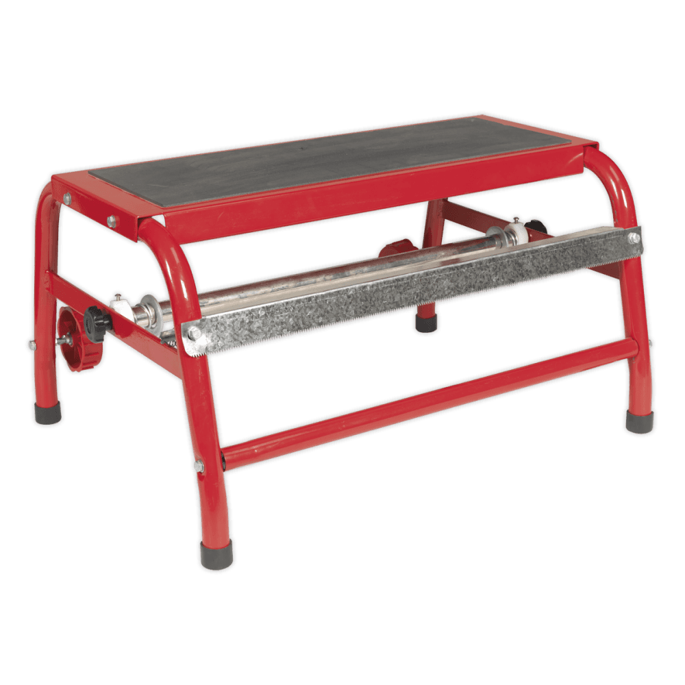 Sealey Masking Paper Dispenser 1 x 450mm Step-Up Model No-MK64