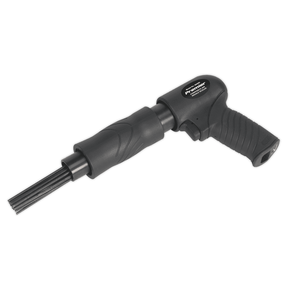 Sealey Air Needle Scaler Composite Pistol Type Model No-SA660