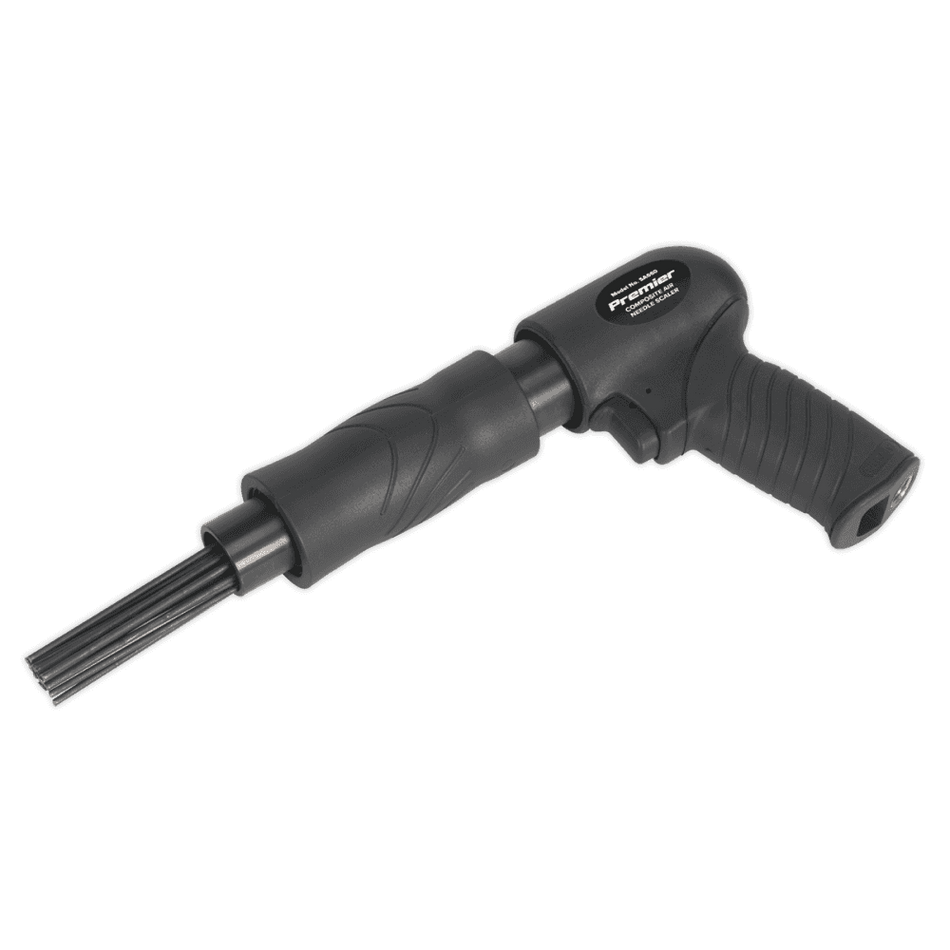 Sealey Air Needle Scaler Composite Pistol Type Model No-SA660