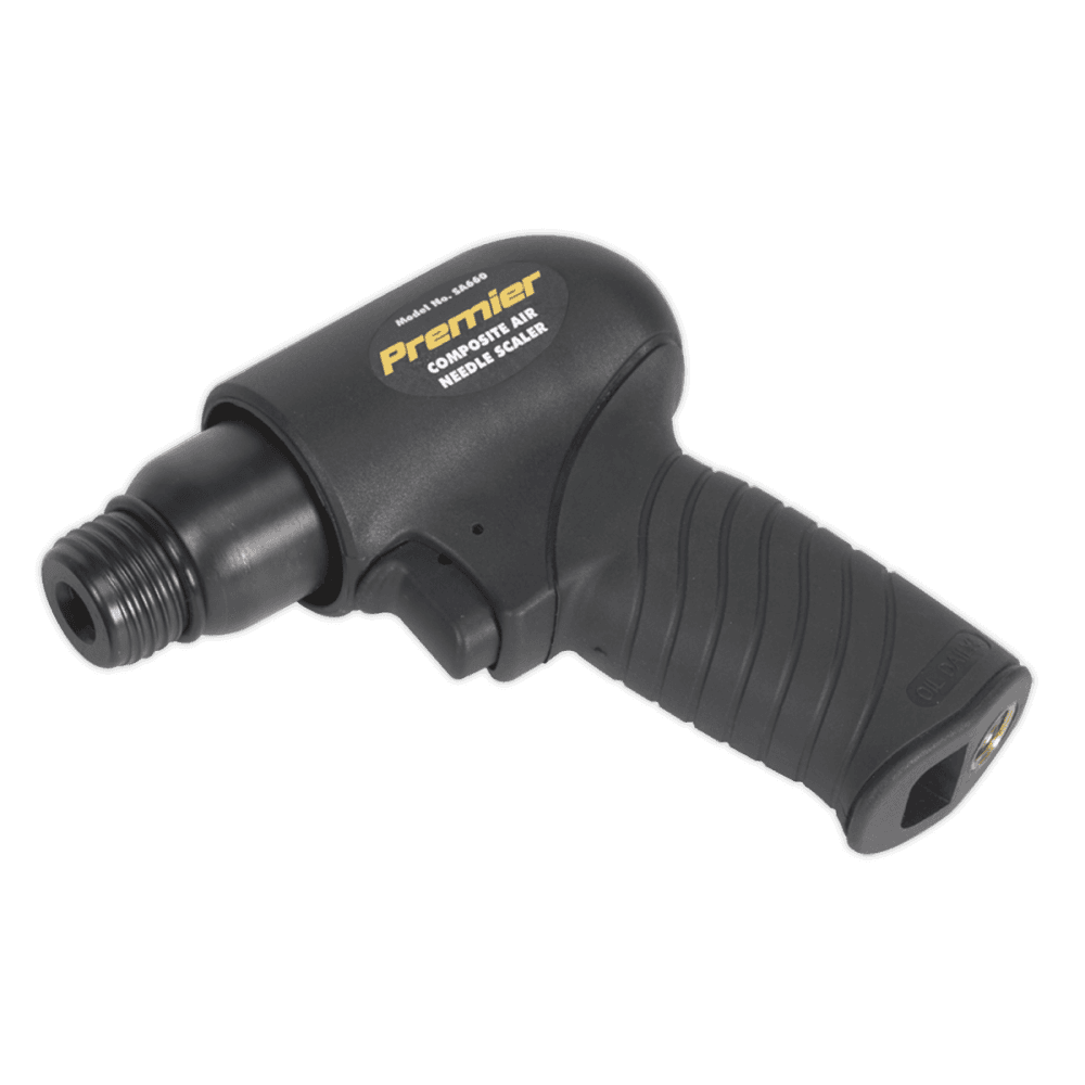 Sealey Air Needle Scaler Composite Pistol Type Model No-SA660
