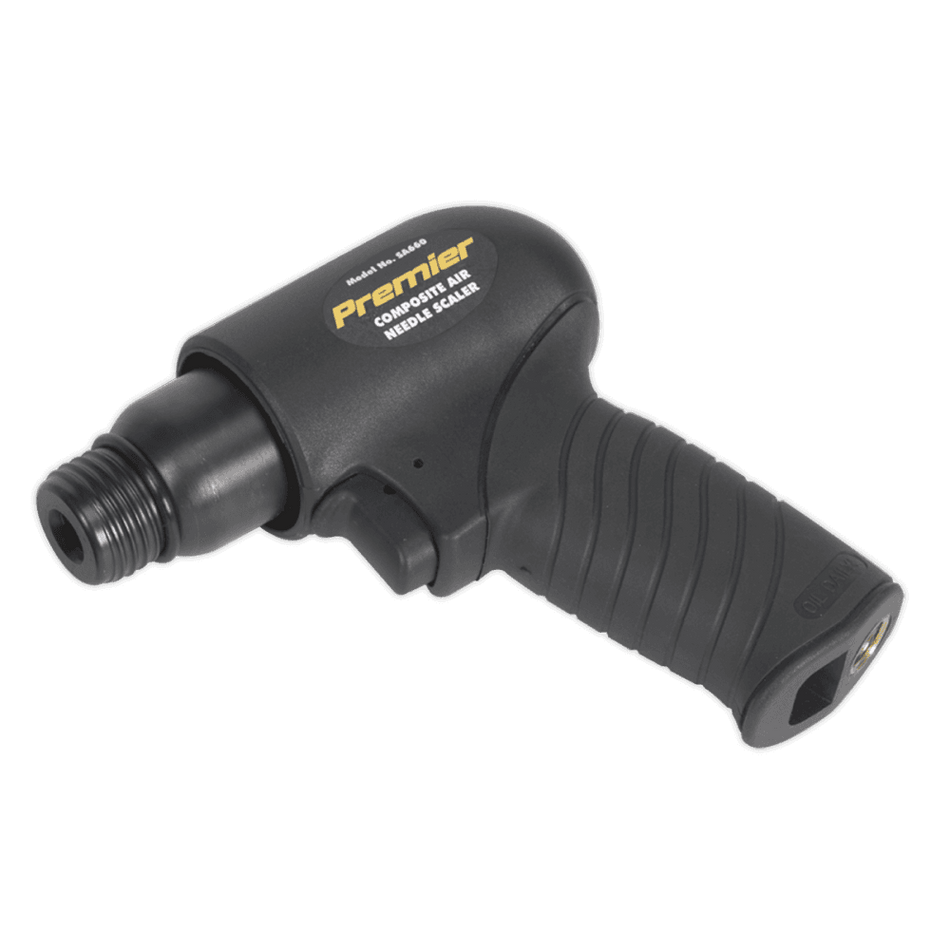 Sealey Air Needle Scaler Composite Pistol Type Model No-SA660