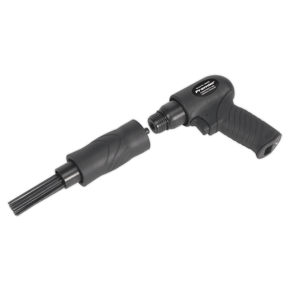 Sealey Air Needle Scaler Composite Pistol Type Model No-SA660