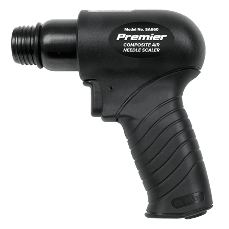 Sealey Air Needle Scaler Composite Pistol Type Model No-SA660