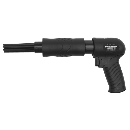 Sealey Air Needle Scaler Composite Pistol Type Model No-SA660