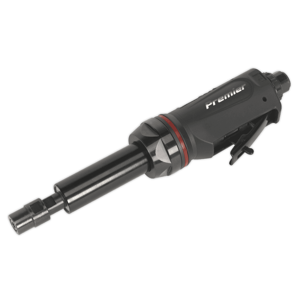 Sealey Air Die Grinder Maxi Size 260mm Long Reach Premier Model No-SA656