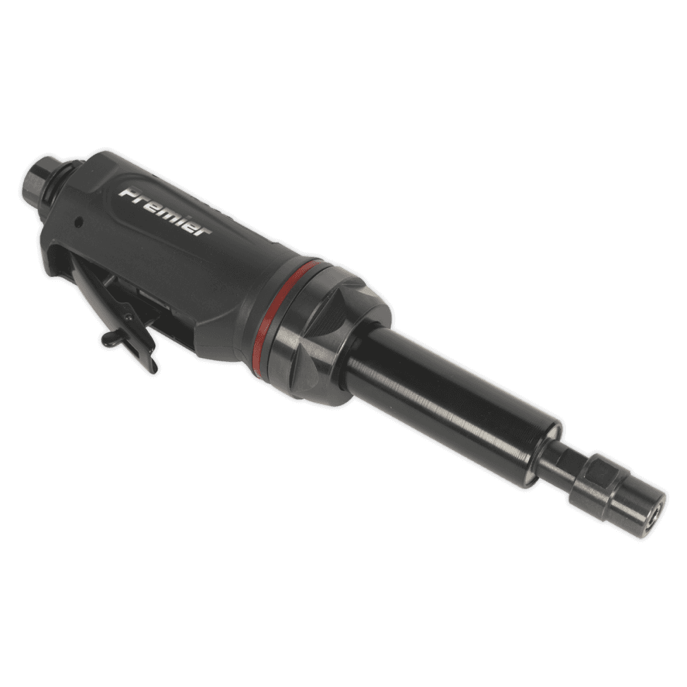 Sealey Air Die Grinder Maxi Size 260mm Long Reach Premier Model No-SA656