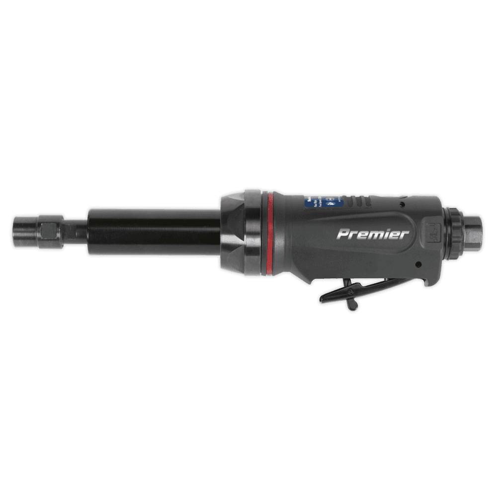 Sealey Air Die Grinder Maxi Size 260mm Long Reach Premier Model No-SA656