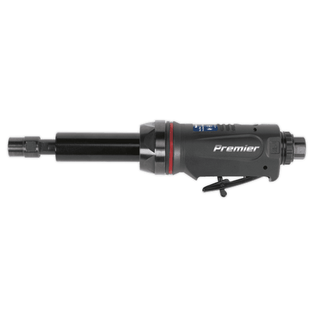 Sealey Air Die Grinder Maxi Size 260mm Long Reach Premier Model No-SA656