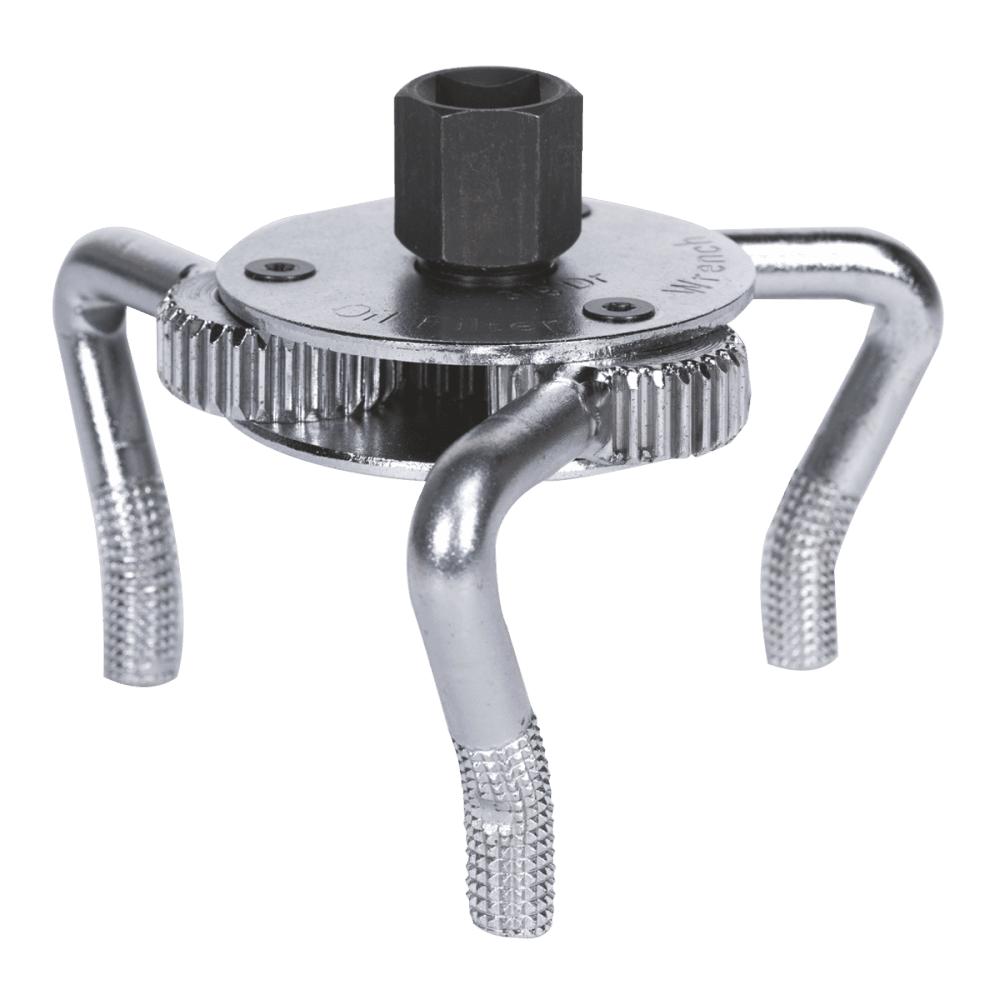 Sealey Oil Filter Claw Wrench 43-102mm Model No-MS004