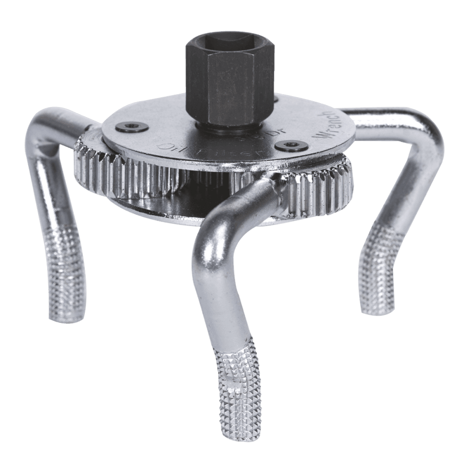 Sealey Oil Filter Claw Wrench 43-102mm Model No-MS004