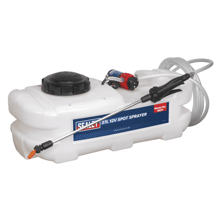 Sealey Spot Sprayer 37ltr 12V Model No-SS37