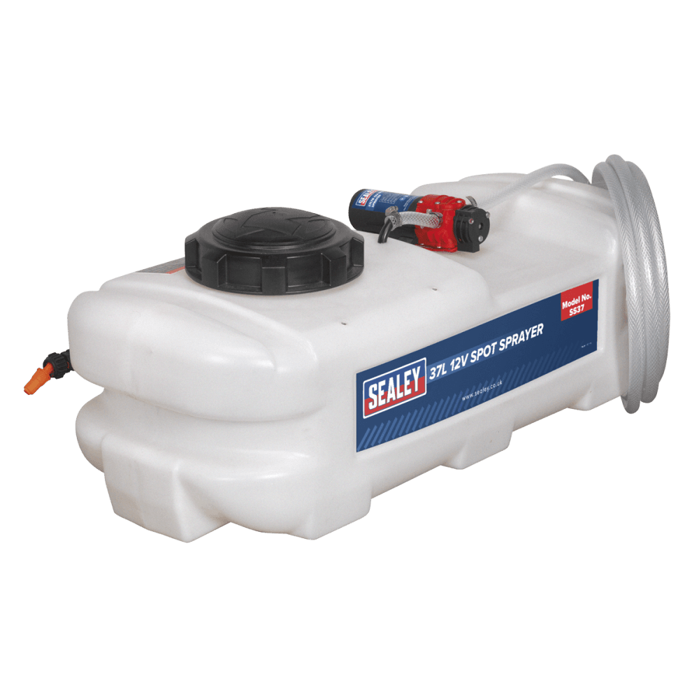 Sealey Spot Sprayer 37ltr 12V Model No-SS37
