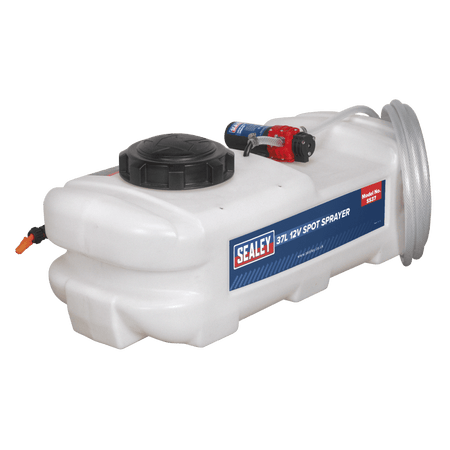 Sealey Spot Sprayer 37ltr 12V Model No-SS37