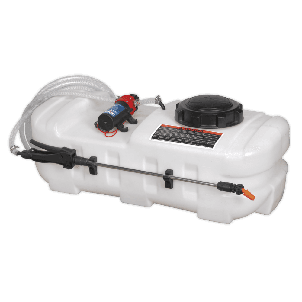 Sealey Spot Sprayer 37ltr 12V Model No-SS37