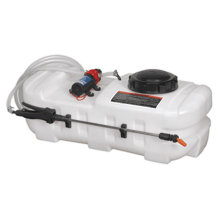 Sealey Spot Sprayer 37ltr 12V Model No-SS37