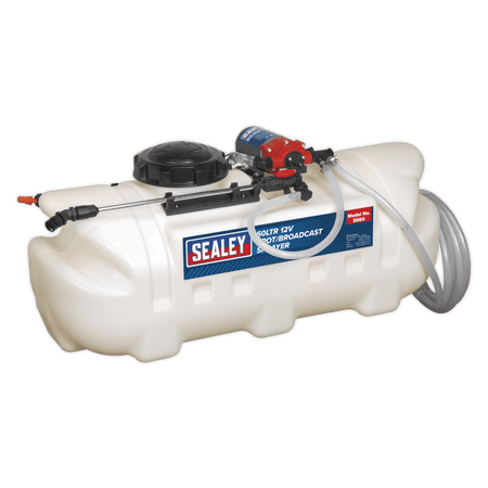 Sealey Broadcast/Spot Sprayer 60ltr 12V Model No-SS60