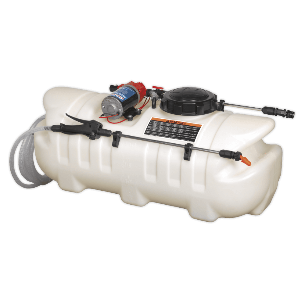 Sealey Broadcast/Spot Sprayer 60ltr 12V Model No-SS60