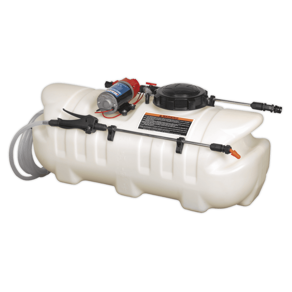 Sealey Broadcast/Spot Sprayer 60ltr 12V Model No-SS60