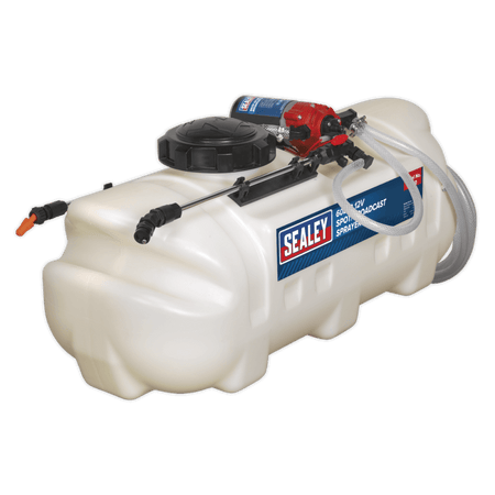 Sealey Broadcast/Spot Sprayer 60ltr 12V Model No-SS60