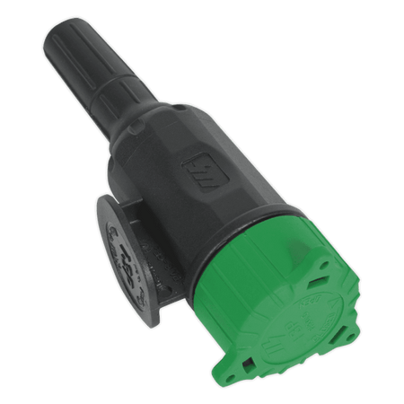 Sealey Towing Plug 13-Pin Euro Plastic 12V Model No-TB53