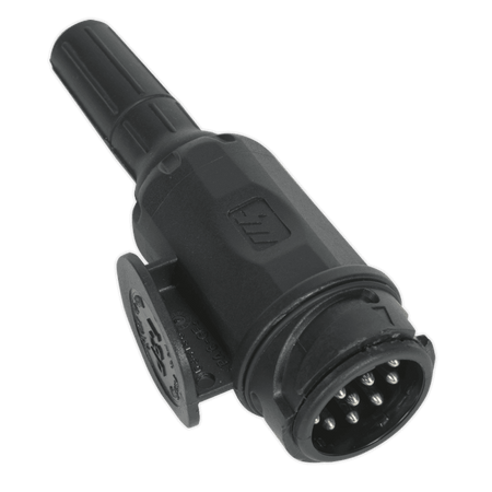 Sealey Towing Plug 13-Pin Euro Plastic 12V Model No-TB53