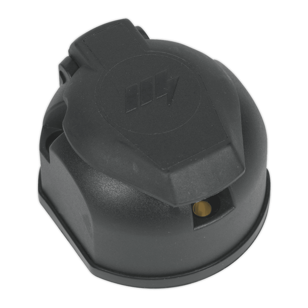 Sealey Towing Socket 13-Pin Euro Plastic 12V Model No-TB52