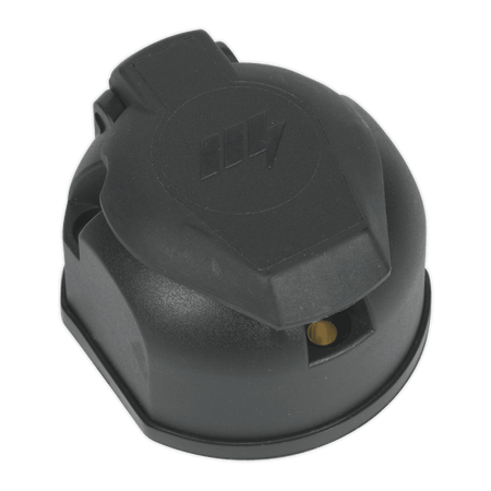 Sealey Towing Socket 13-Pin Euro Plastic 12V Model No-TB52