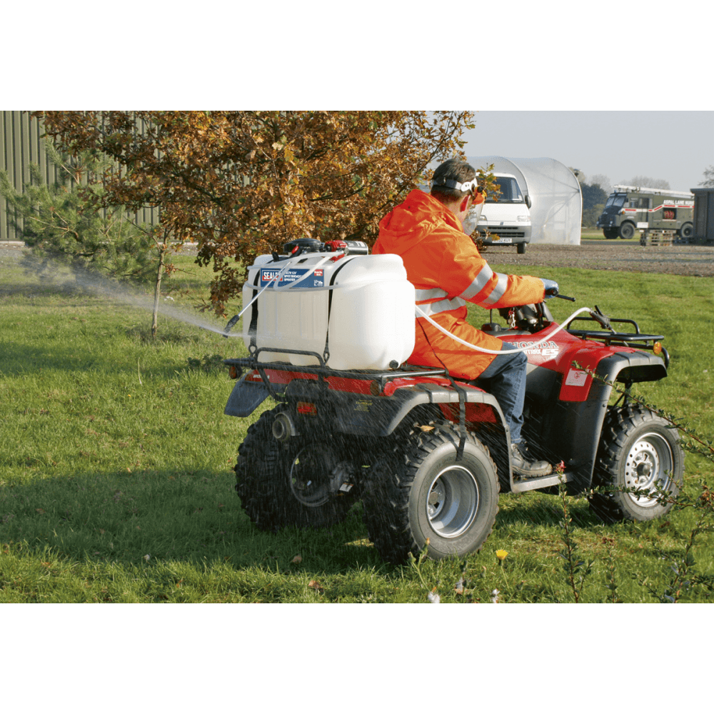 Sealey Broadcast/Spot Sprayer 98ltr 12V Model No-SS98