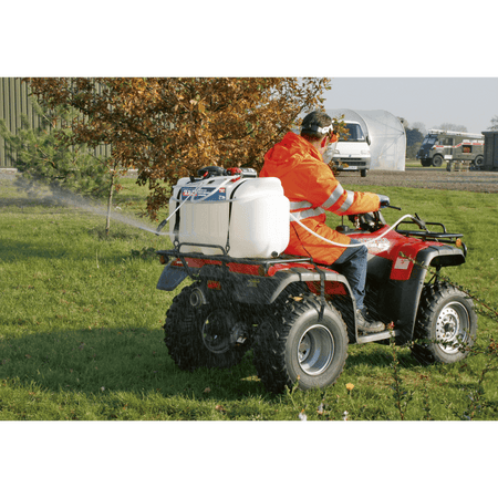 Sealey Broadcast/Spot Sprayer 98ltr 12V Model No-SS98