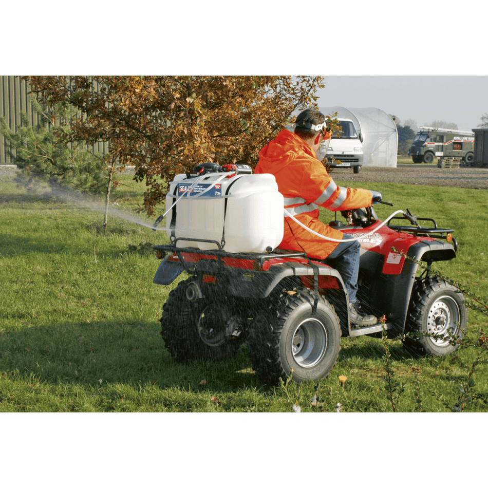 Sealey Broadcast/Spot Sprayer 98ltr 12V Model No-SS98