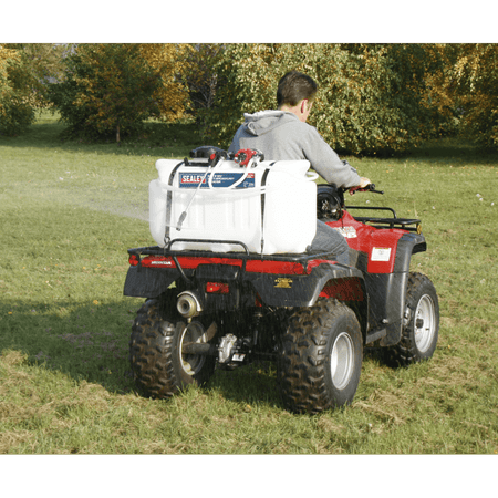 Sealey Broadcast/Spot Sprayer 98ltr 12V Model No-SS98