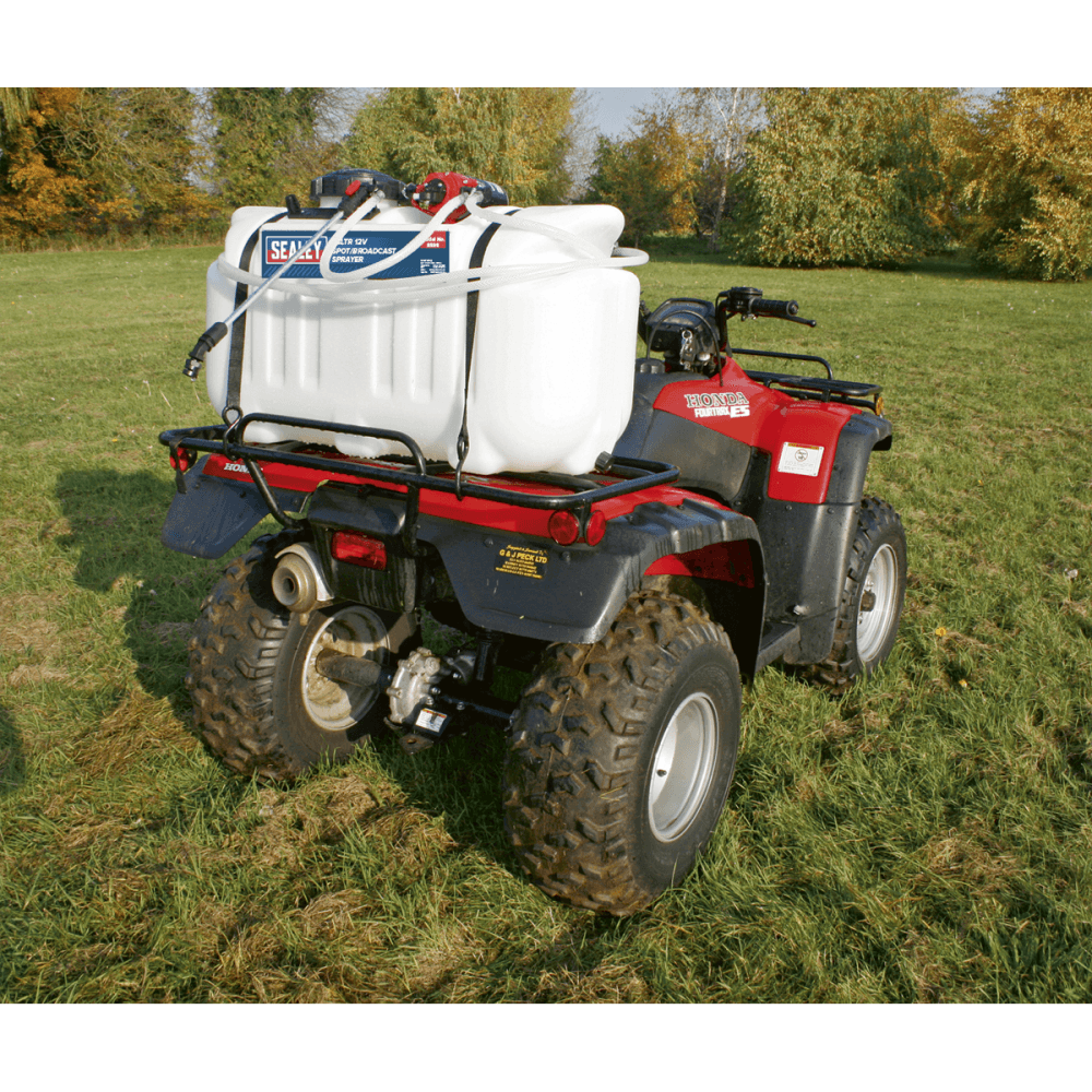 Sealey Broadcast/Spot Sprayer 98ltr 12V Model No-SS98